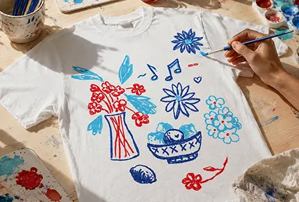 Vibrant Playful Aesthetics